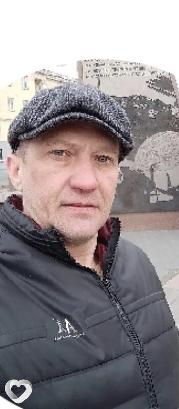 Сергей, 56, Красном Луче — анкета №1260214