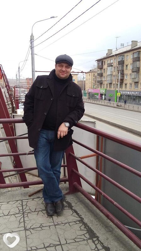 Алексей, 48, Красноярске — анкета №1260215