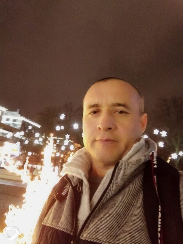 Хайрулло Джураев, 47, Калининграде — анкета №1260223