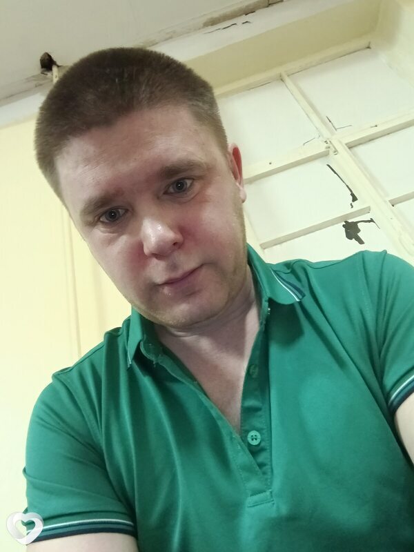 Василий, 35, Петрозаводске — анкета №1260245