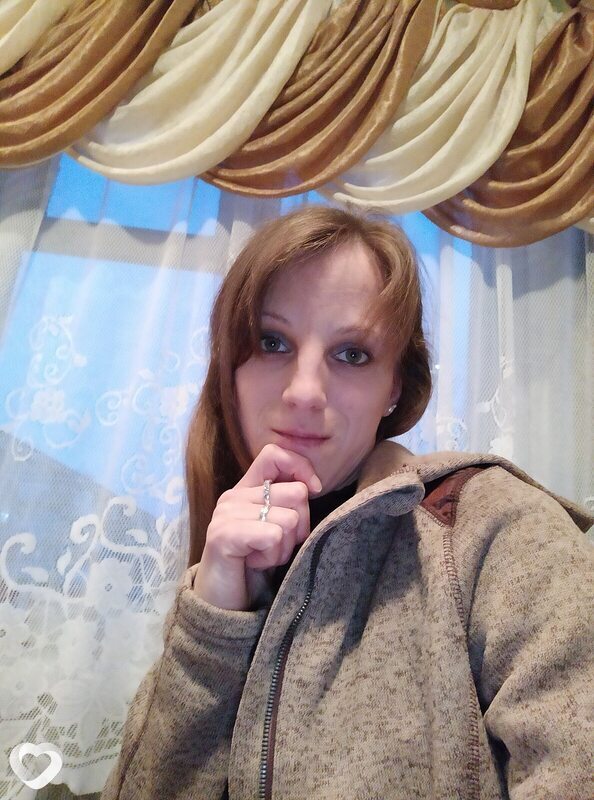 Екатерина, 39, Орше — анкета №1260247