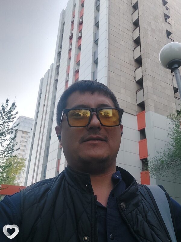 Али, 40, Москве — анкета №1260038