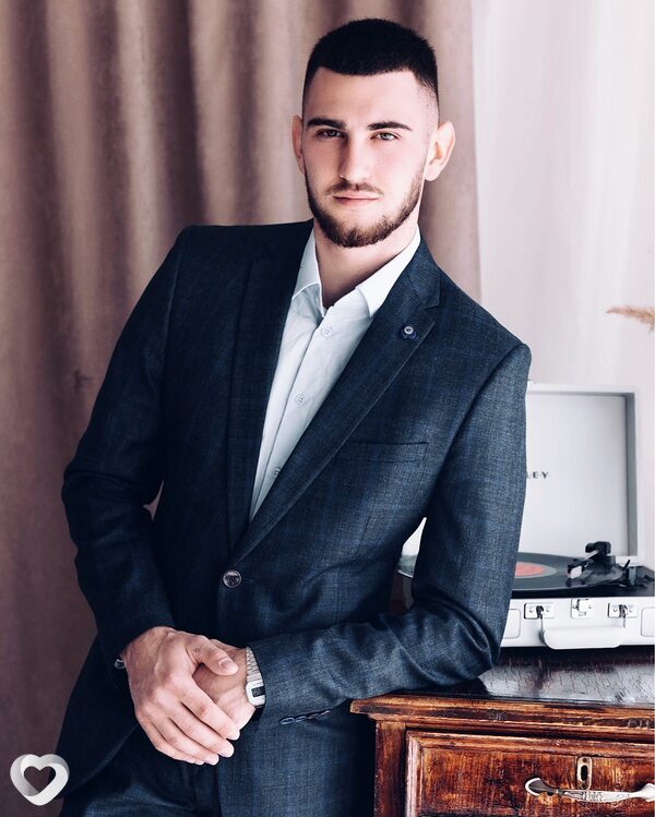 Андрей, 21, Уссурийске — анкета №1260039