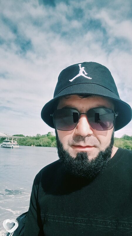 Саф, 30, Екатеринбурге — анкета №1260049