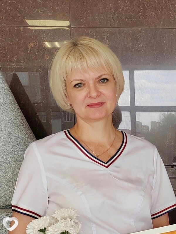 Оксана, 50, Красноярске — анкета №1260363