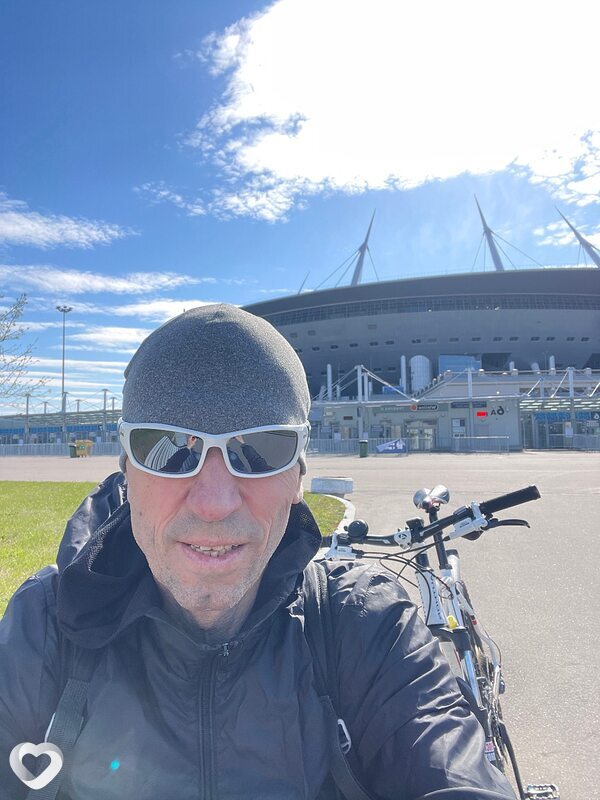Vadim, 47, Санкт-Петербурге — анкета №1260368