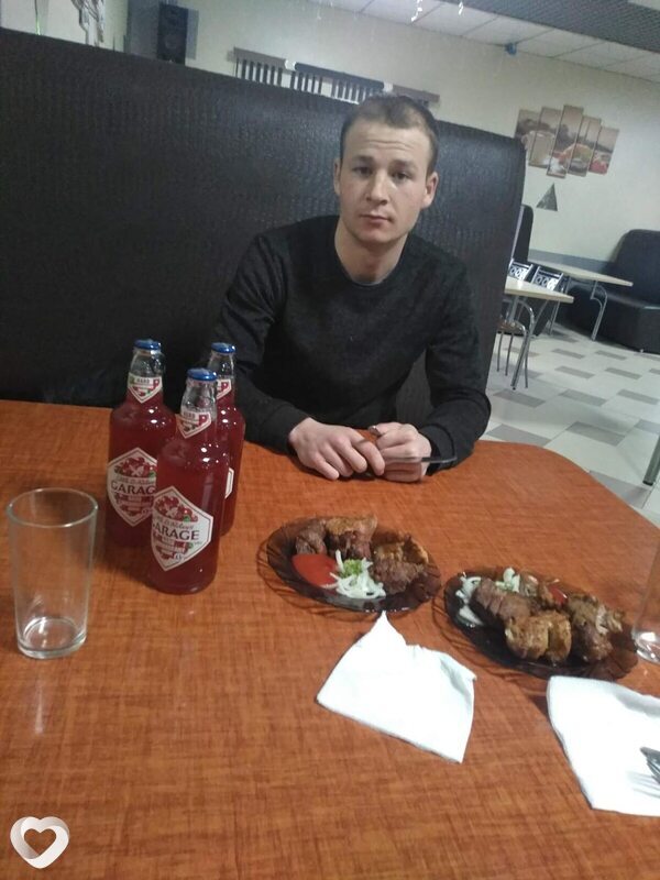 Евгений, 28, Саянске — анкета №1260370