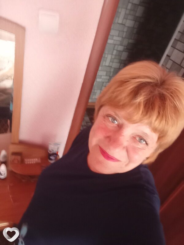 Елена, 58, Новокузнецке — анкета №1260377