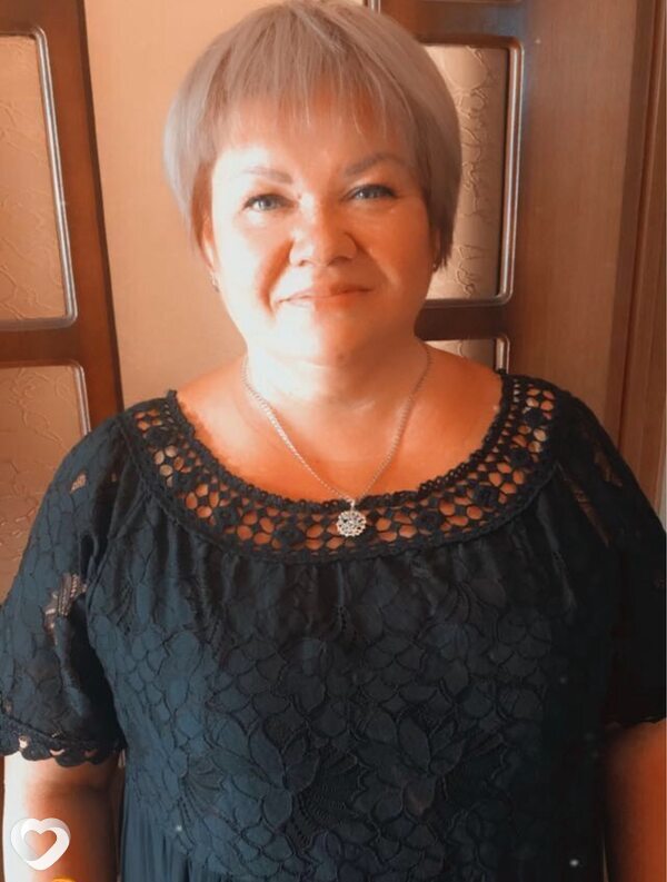 Марина, 52, Таганроге — анкета №1260193