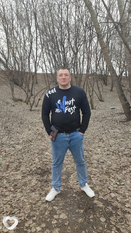 Константин, 42, Москве — анкета №1260200