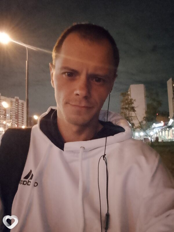 Ден, 33, Москве — анкета №1260439