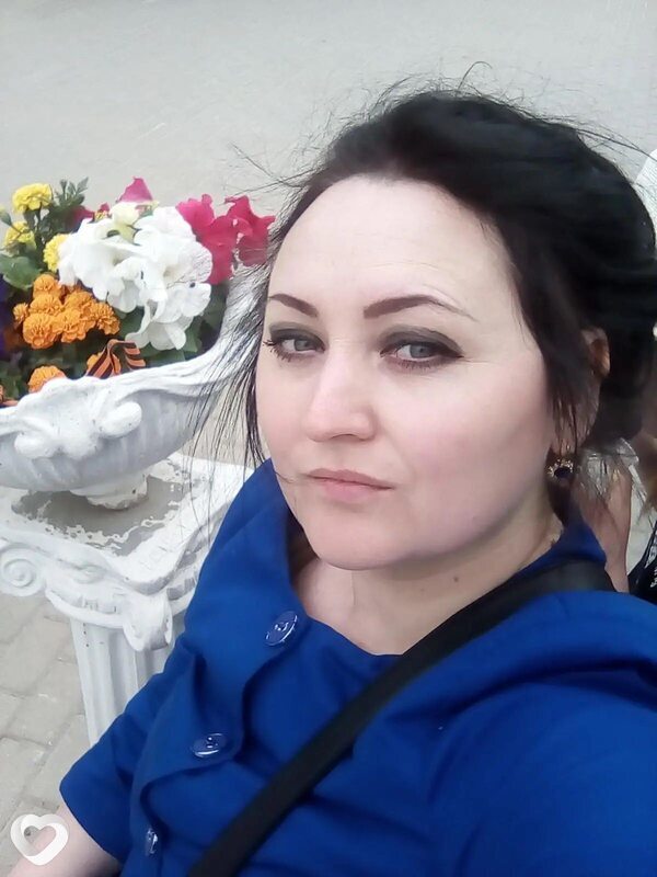 Вита, 45, Брянске — анкета №1260446