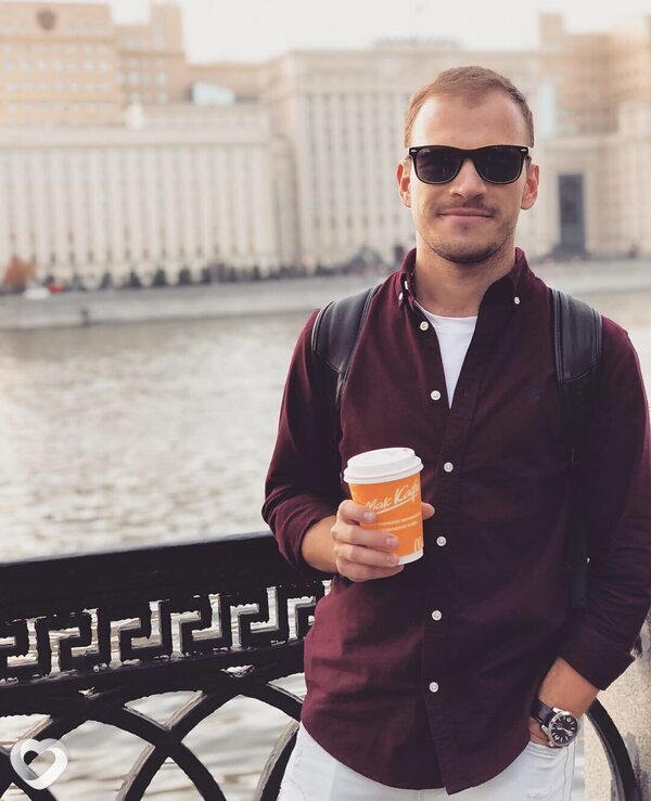 Данил, 33, Калининграде — анкета №1260254
