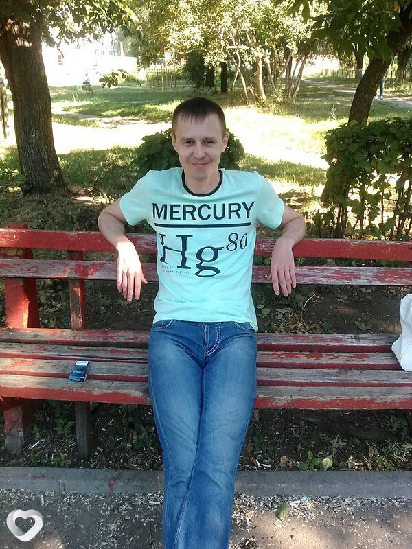 Николай, 41, Тольятти — анкета №1260262