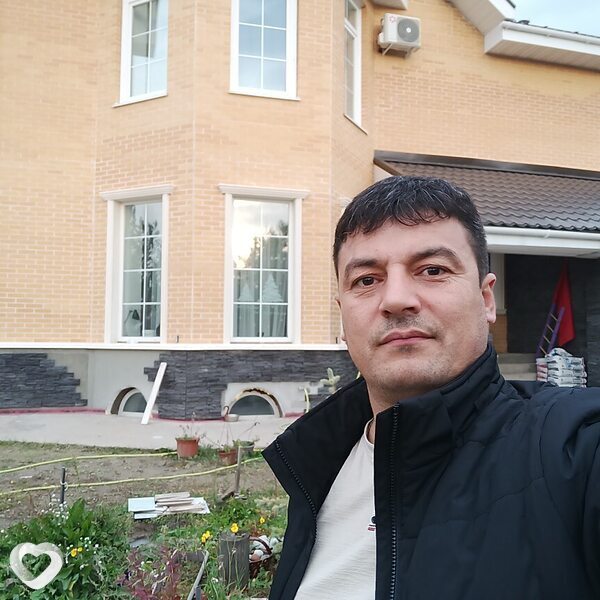 Саид, 43, Абакане — анкета №1260271
