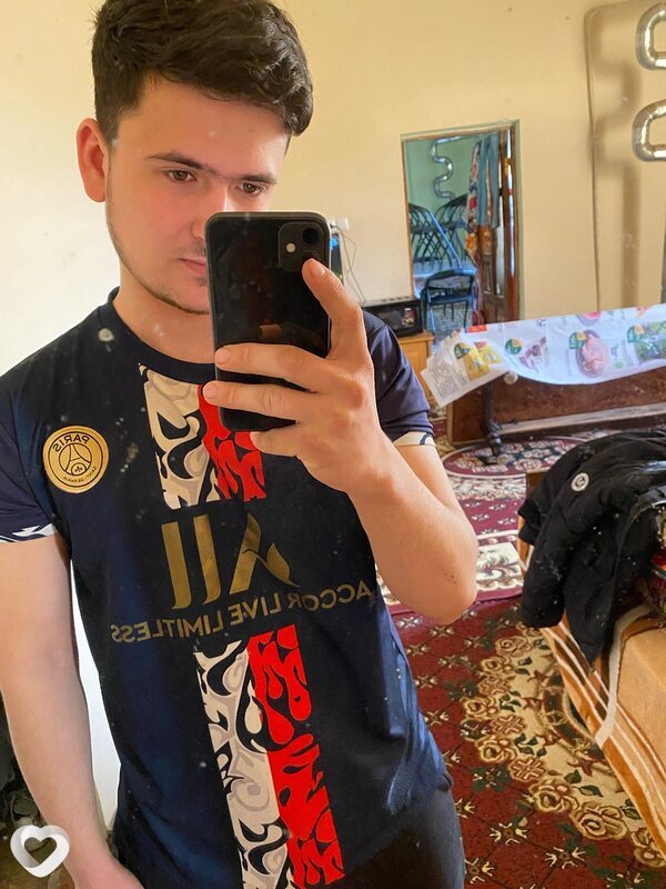 Dostonbek, 23, Хабаровске — анкета №1260273
