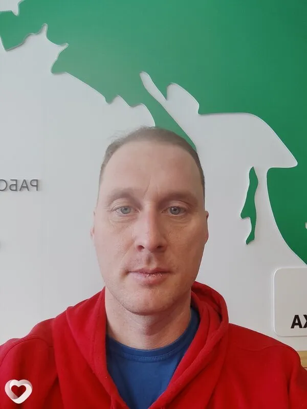 Максим, 40, Барнауле — анкета №1260274