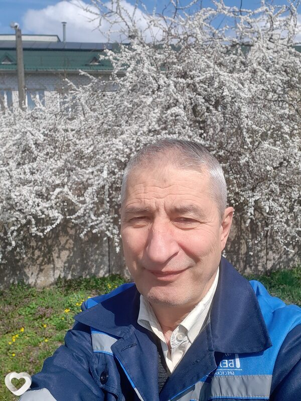 Ulad, 65, Бресте — анкета №1260294