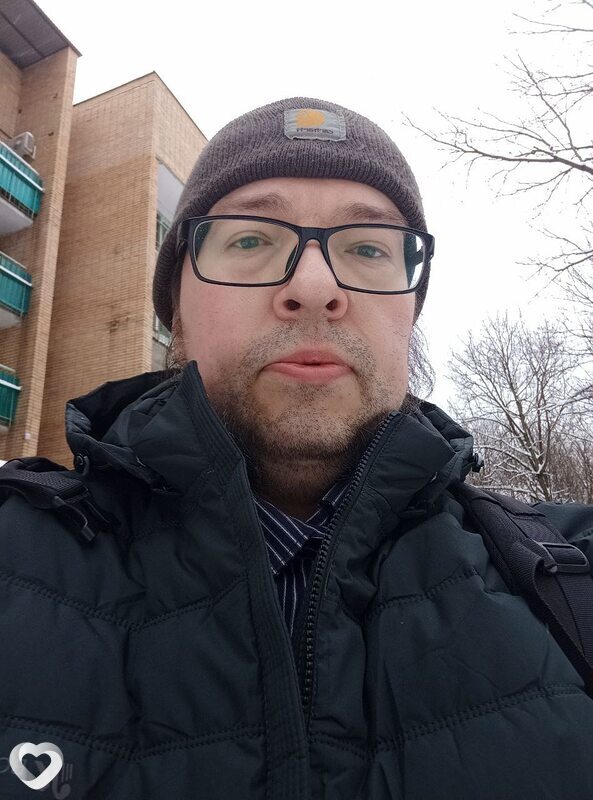 Владимир, 41, Москве — анкета №1260300