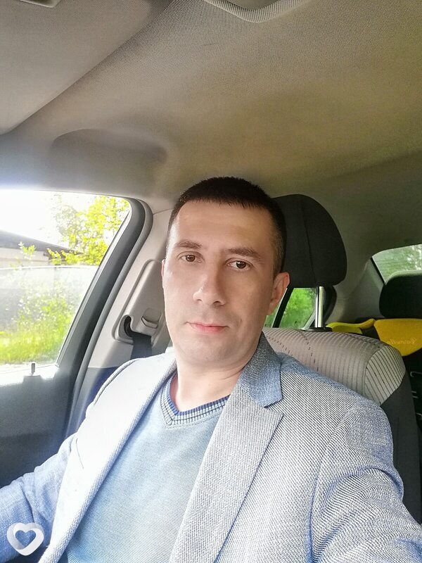 Александр, 40, Первоуральске — анкета №1260323
