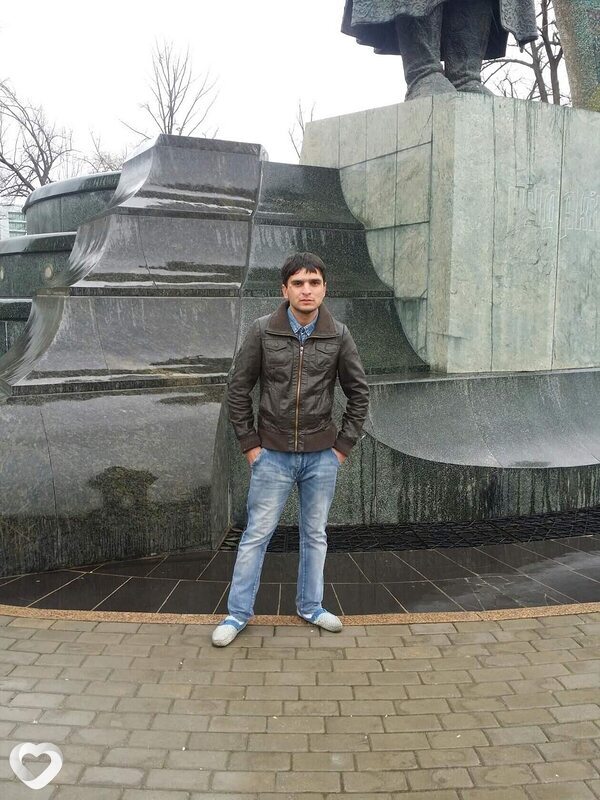 Алик, 37, Санкт-Петербурге — анкета №1260327