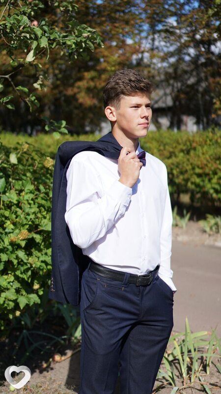 Дмитрий, 21, Москве — анкета №1260333