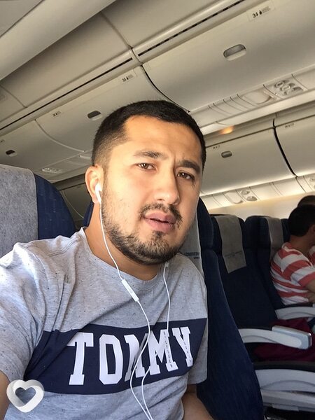 Karim Left, 39, Омске — анкета №1260345