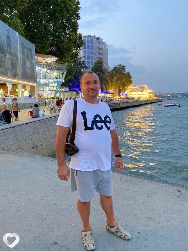 Алексей, 49, Владивостоке — анкета №1260528