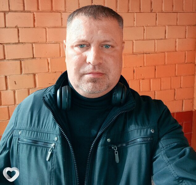 Ден, 41, Братске — анкета №1260538