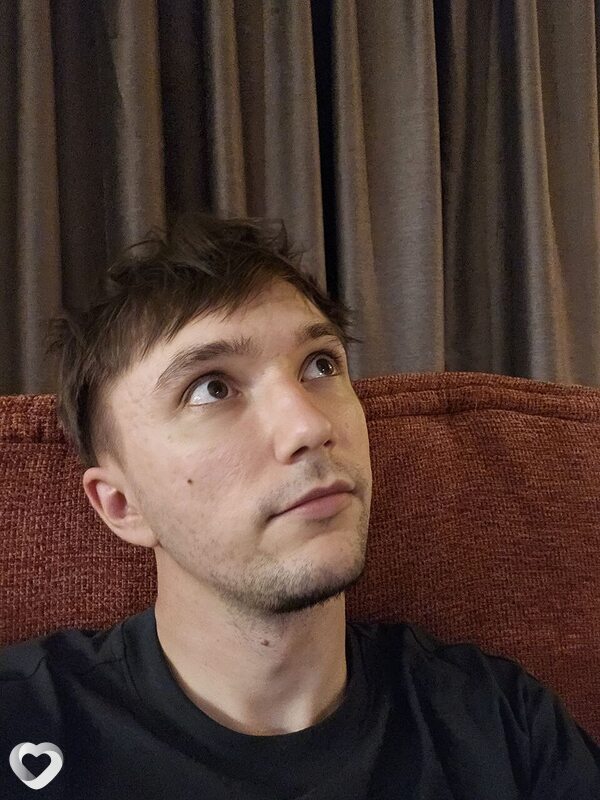 Вадим, 20, Москве — анкета №1260548