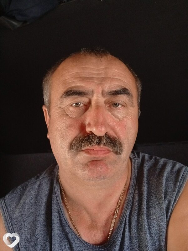 Владимир, 55, Старом Осколе — анкета №1260379
