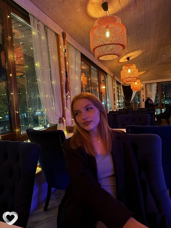 Лиза, 23, Севастополе — анкета №1260398