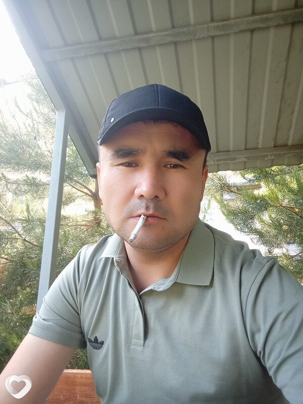 Барис, 40, Омске — анкета №1260399