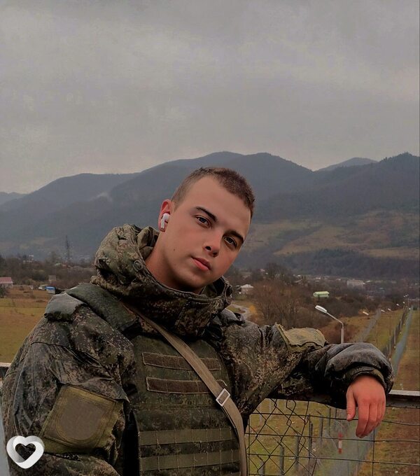 Иван, 24, Сосновом Боре — анкета №1260400