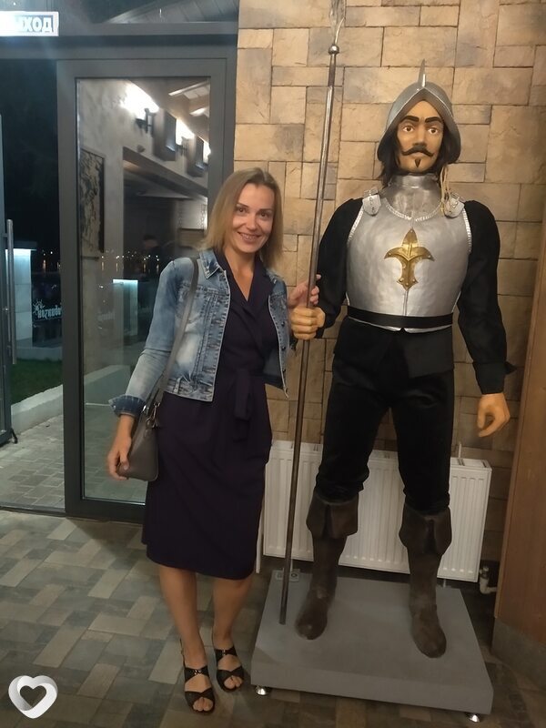 Кристина, 42, Ижевске — анкета №1260404
