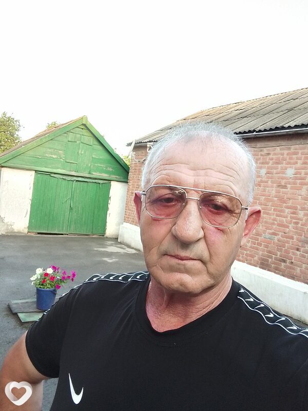 Николай, 62, Новочеркасске — анкета №1260406
