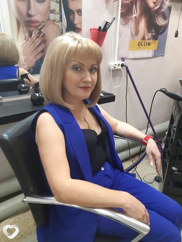 Оксана, 48, Сергиеве Посаде — анкета №1260413