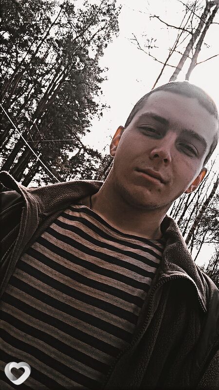 Сергей, 21, Нижнем Новгороде — анкета №1260419