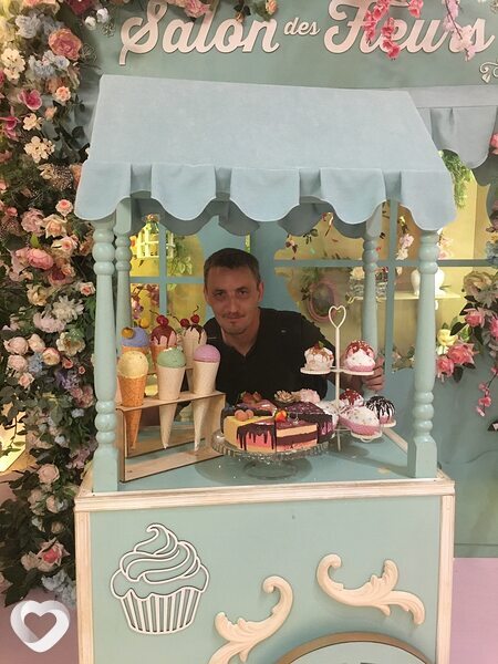 Максим, 38, Подольске — анкета №1260426