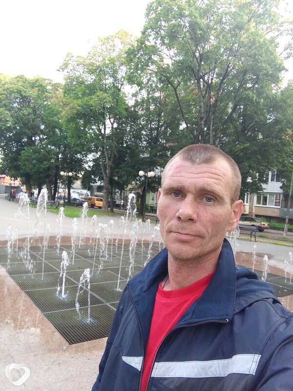 Александр, 38, Калининграде — анкета №1260427