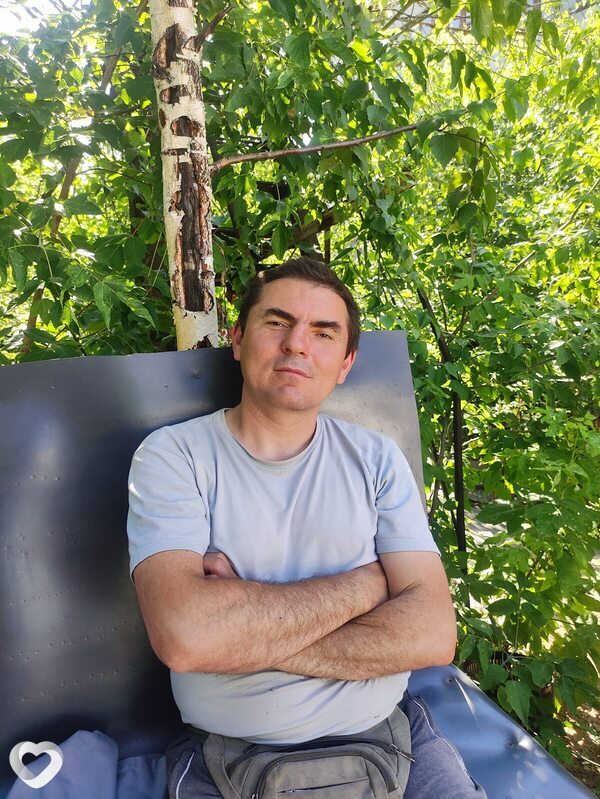 Сергей, 48, Куровском — анкета №1260929