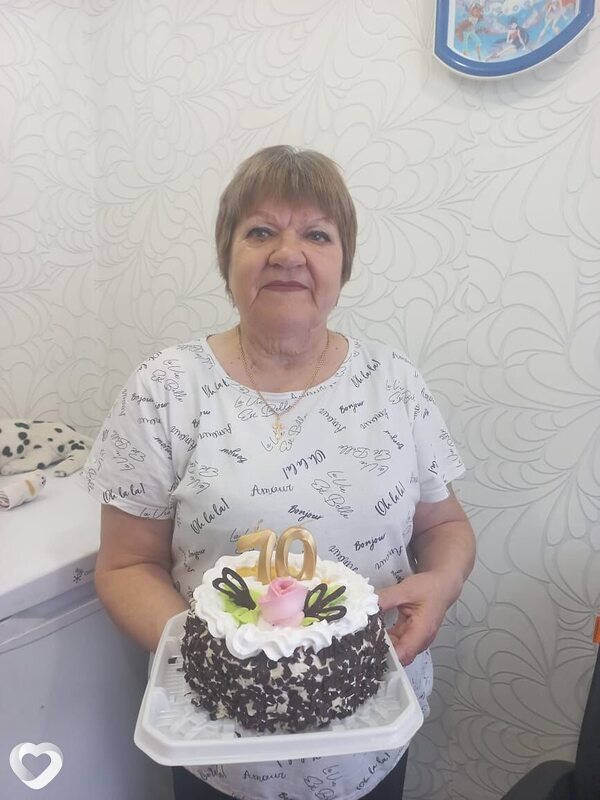 Галина, Киселевск