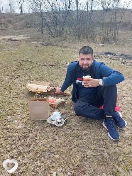 Александр, 44, Москве — анкета №1260944