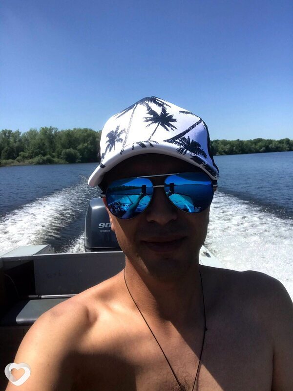 Александр, 40, Саратове — анкета №1260946