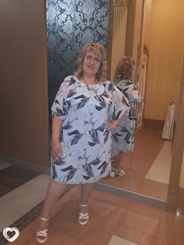 Оксана, 44, Орёл — анкета №1260501
