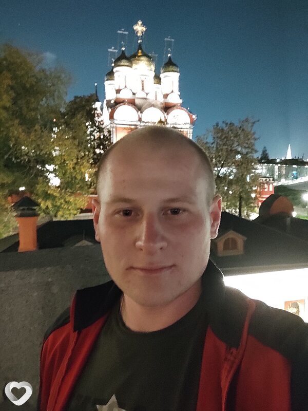 Алексей, 28, Москве — анкета №1260510