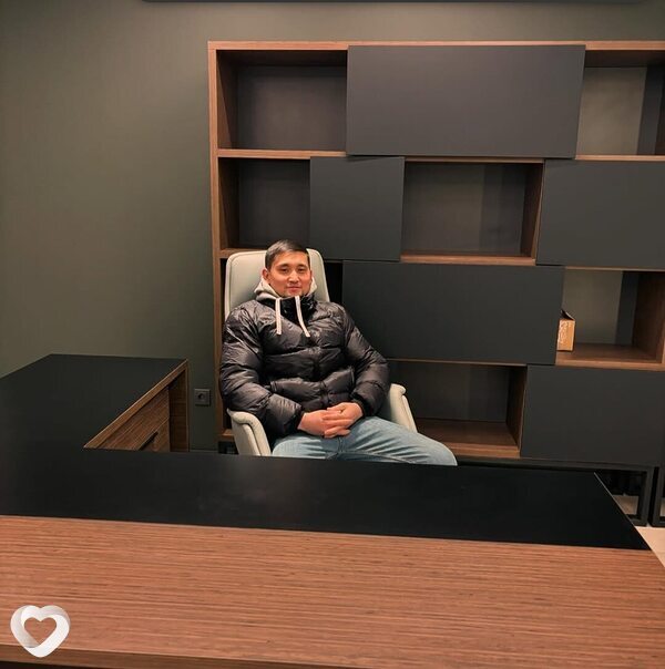Азамат, 38, Усть-Каменогорск — анкета №1260511