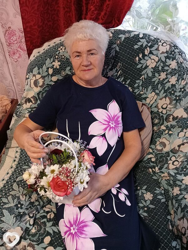 Ольга, 65, Рязани — анкета №1260517