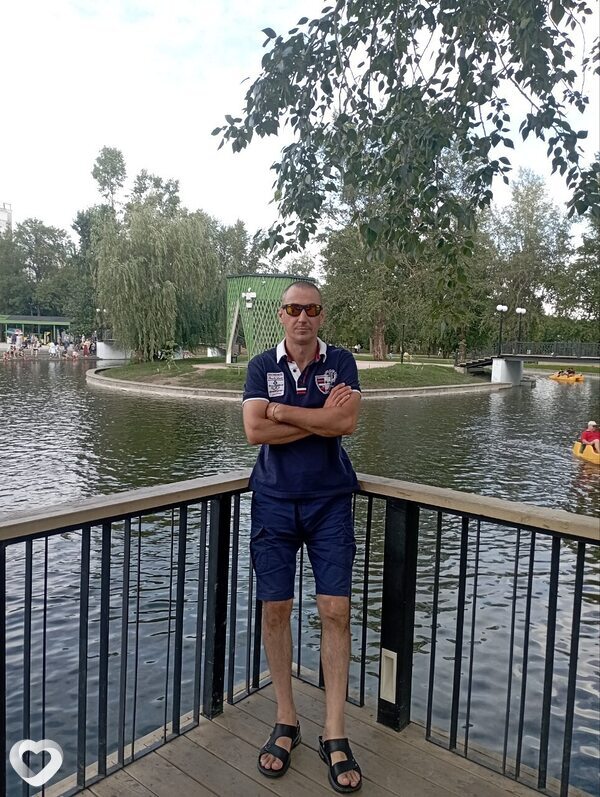 Павел, 47, Москве — анкета №1260523