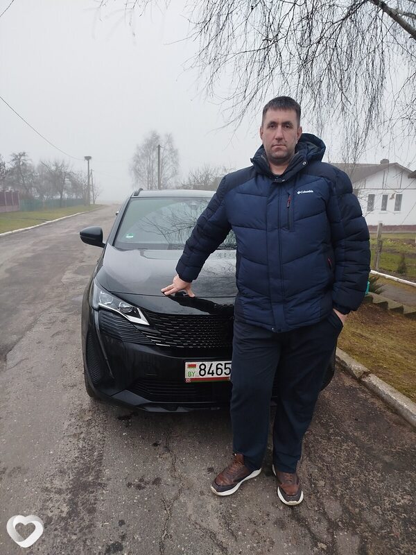 Сергей, 36, Молодечно — анкета №1260462